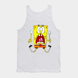 Shocked Bob Tank Top